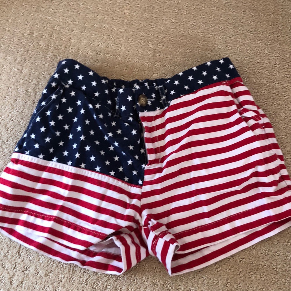 Chubbie shorts